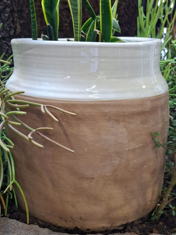 Ceramic Planter Large