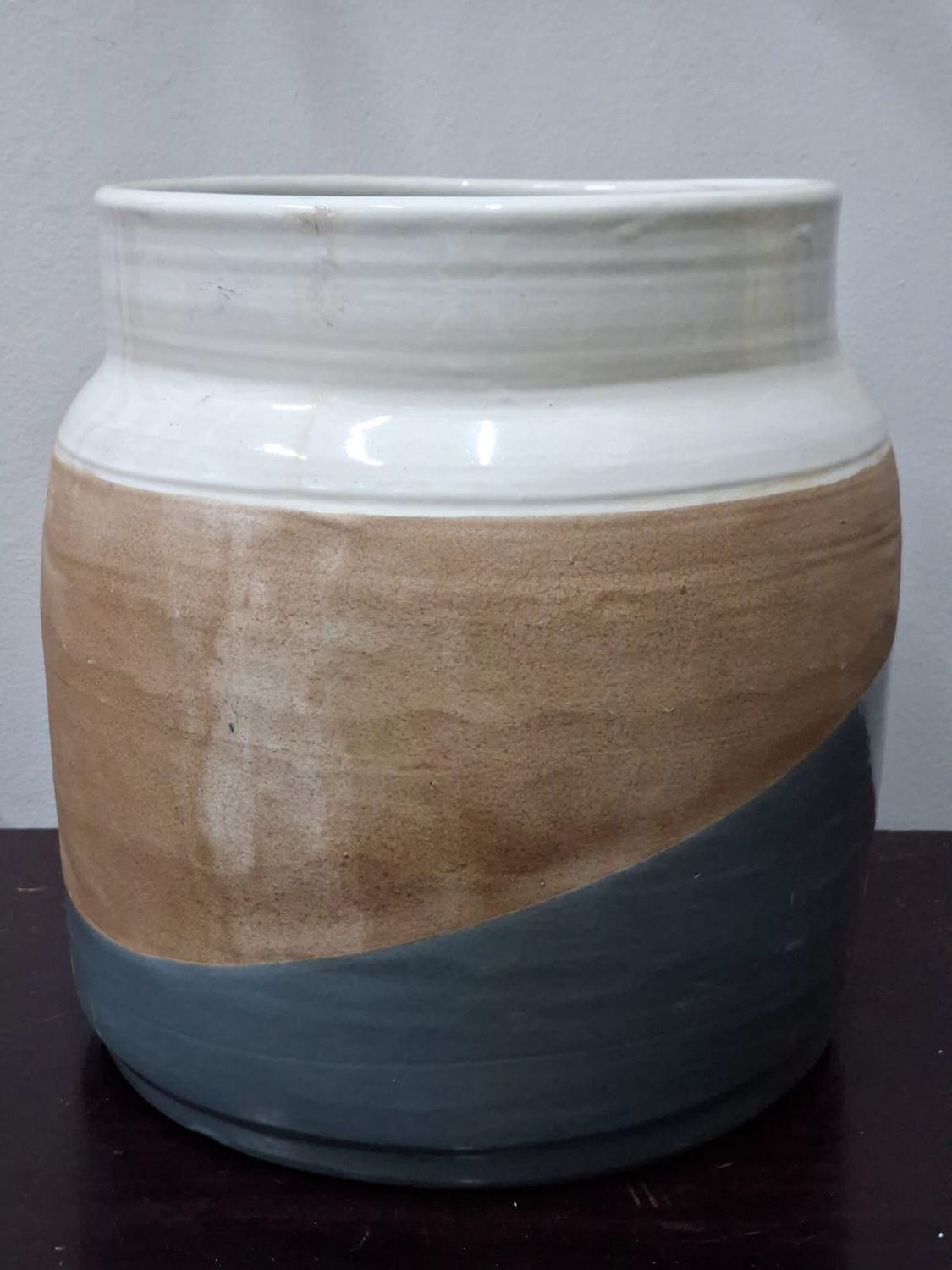Ceramic Planter Large