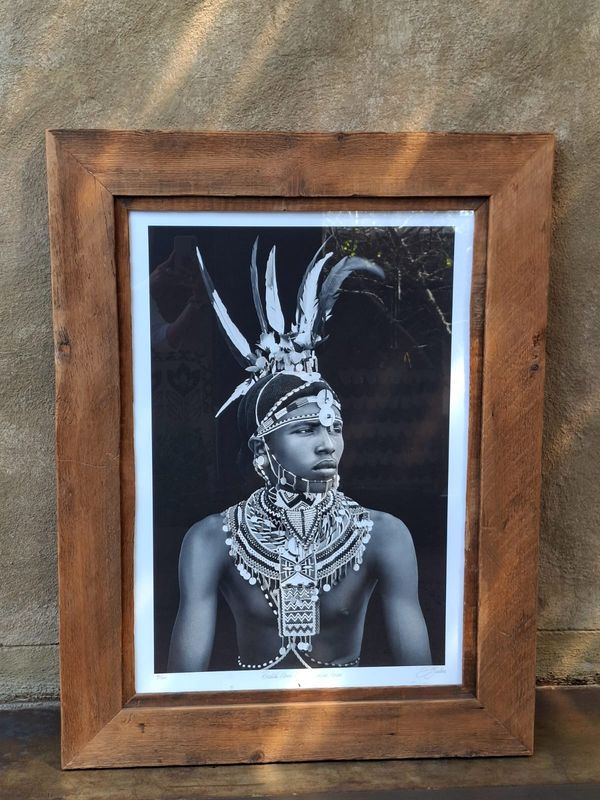 David Ballam Prints - Framed &amp; Signed Large Edited Edition