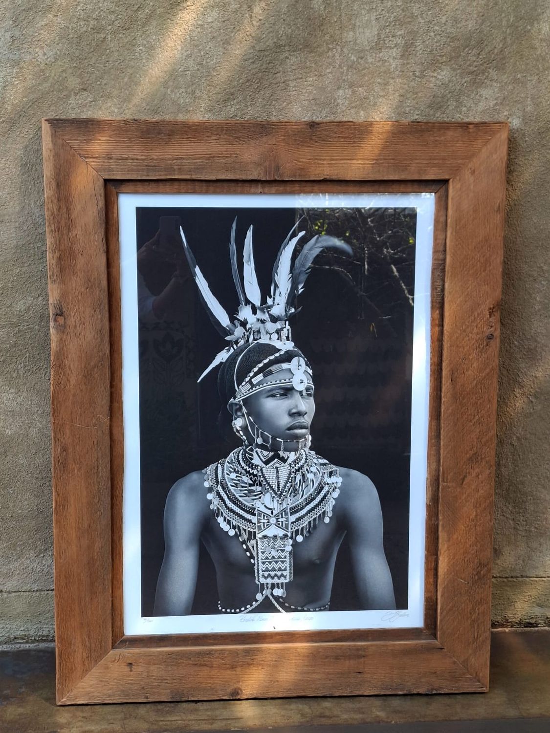 David Ballam Framed &amp; Signed Art Prints