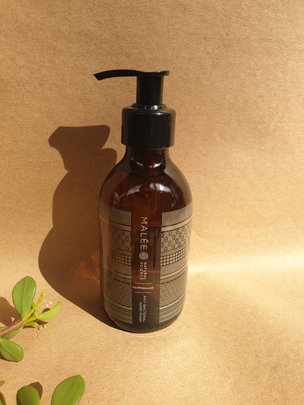 Hand Wash Anti-Bacterial Malee Peppersag