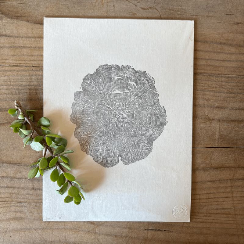 Letterpress Artwork