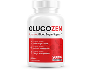 Glucozen Blood Sugar Support