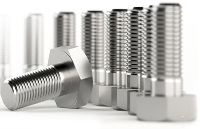 HEX BOLT (1/4&quot; X 3&quot; GR. 5 PLATED)