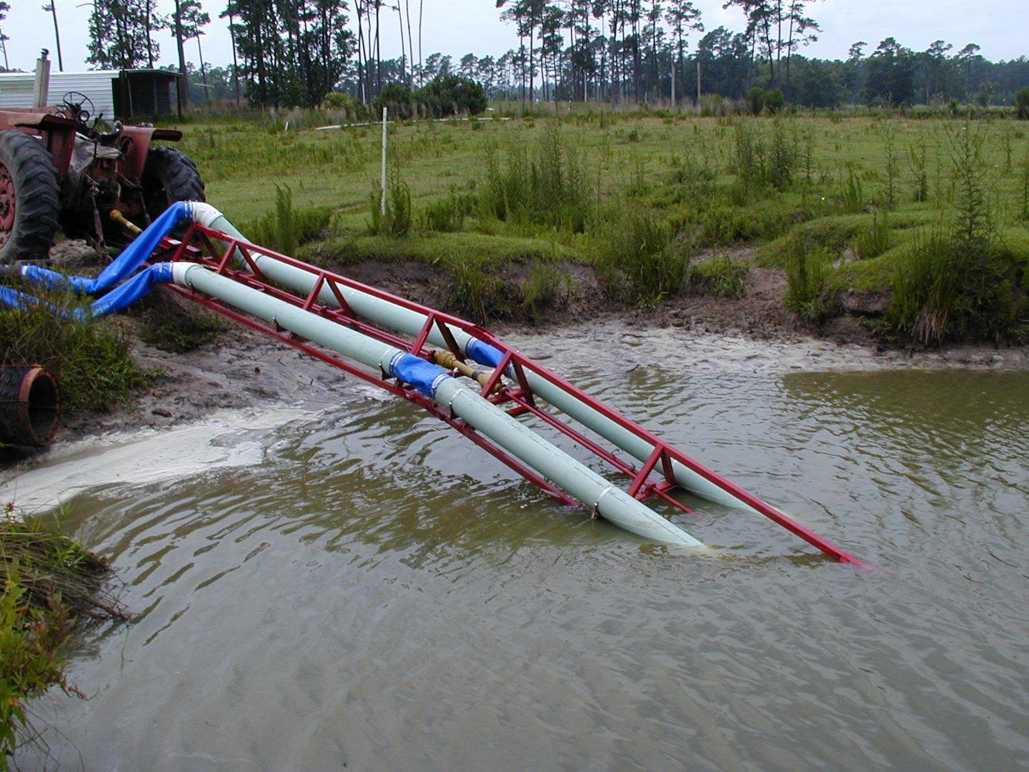 Twin 8 Centrifugal Pump Assembly *