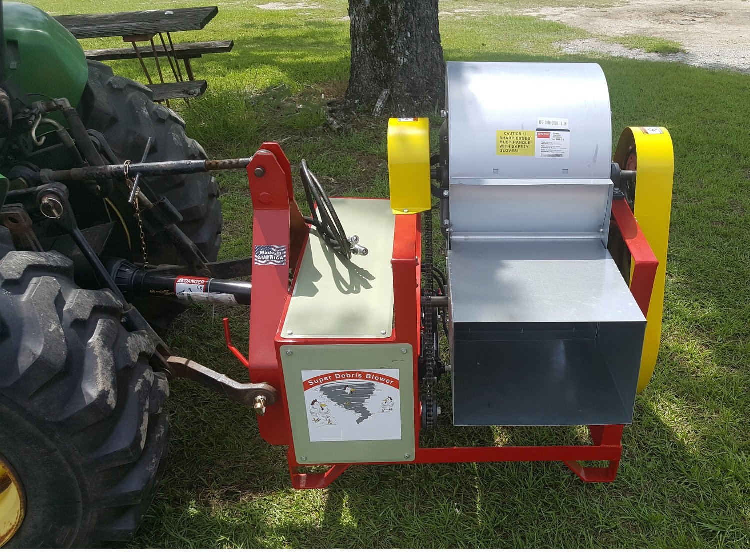 SDB2200 - Debris Blower *