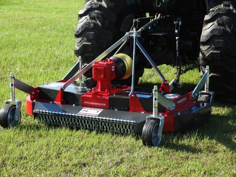 60&quot; Rear Discharge Finish Mower (MURATORI) *