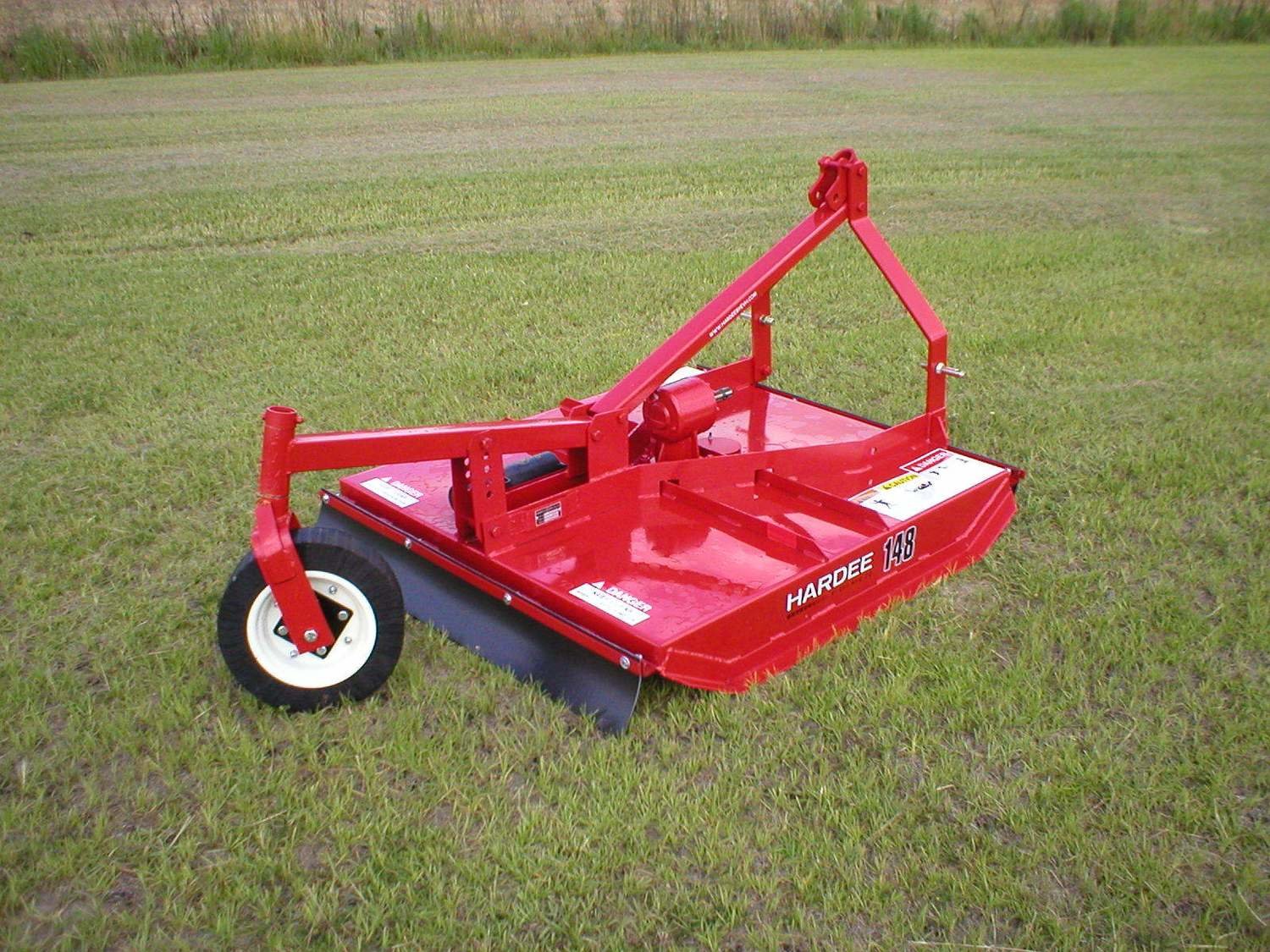 148 Lift Type Rotary Cutter Complete *