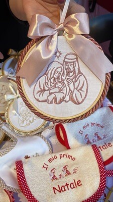 Quadretto “Sacra Famiglia”