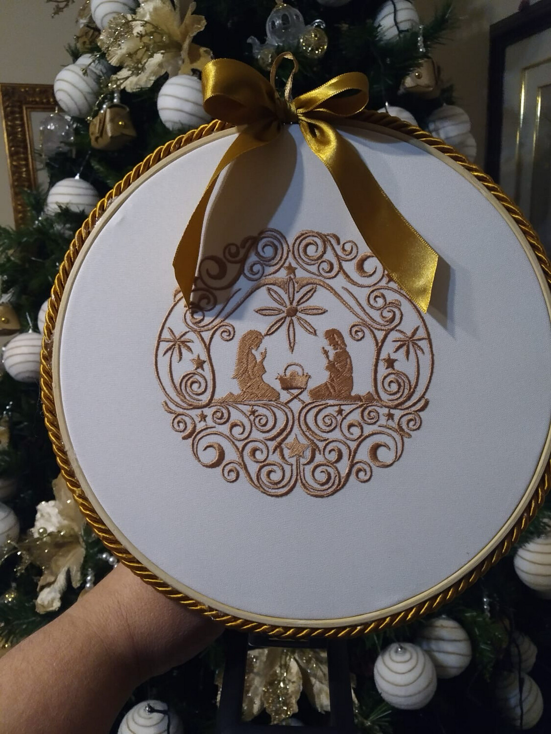 Quadretto “Presepe”