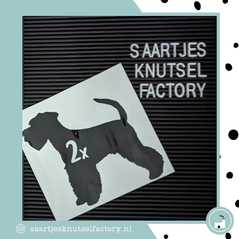 ICE Dierensticker