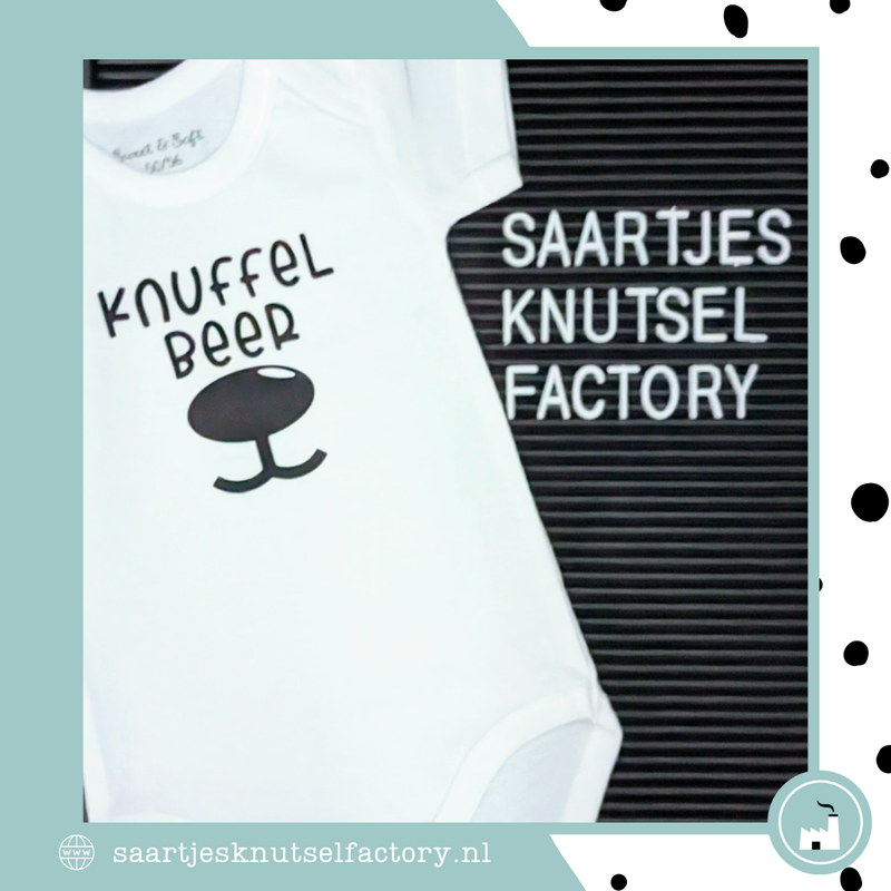 Romper Knuffelbeer