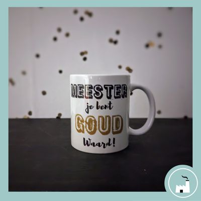 Juffen en Meester's presentjes