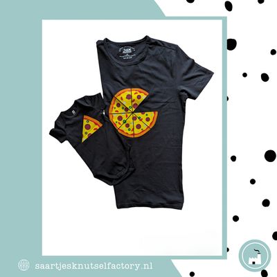 Papa shirt pizza Papa shirt pizza