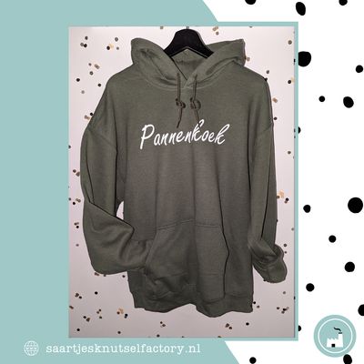 Gepersonaliseerde Hoodie