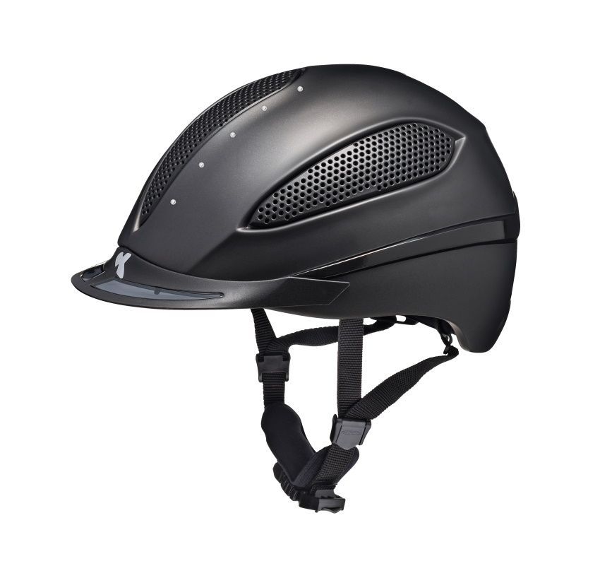 PASO Black Matt CRYSTAL "Made in Germany"
