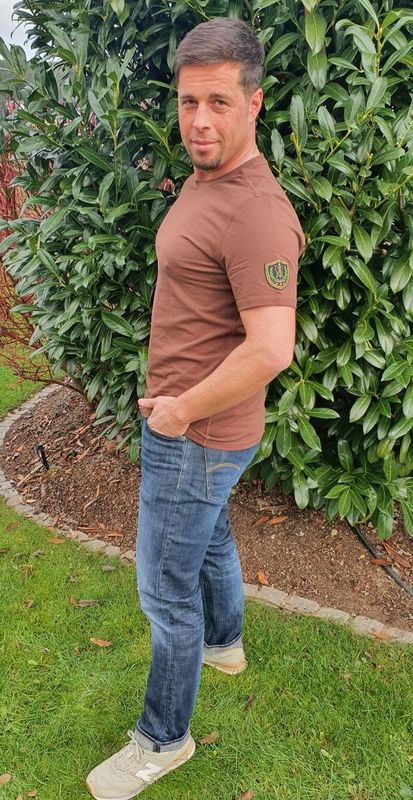 Über 75 % Rabatt!! Herren T- Shirt, Working Equitation aus der Jutta Gaul Kollektion! Bisher 39,90 €, jetzt 9,90 € Über 75 % Rabatt!! Herren T- Shirt, Working Equitation aus der Jutta Gaul Kollektion! Bisher 39,90 €, jetzt 9,90 €