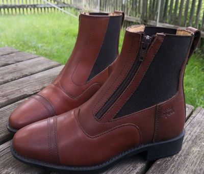 Stiefeletten, Stiefel etc.