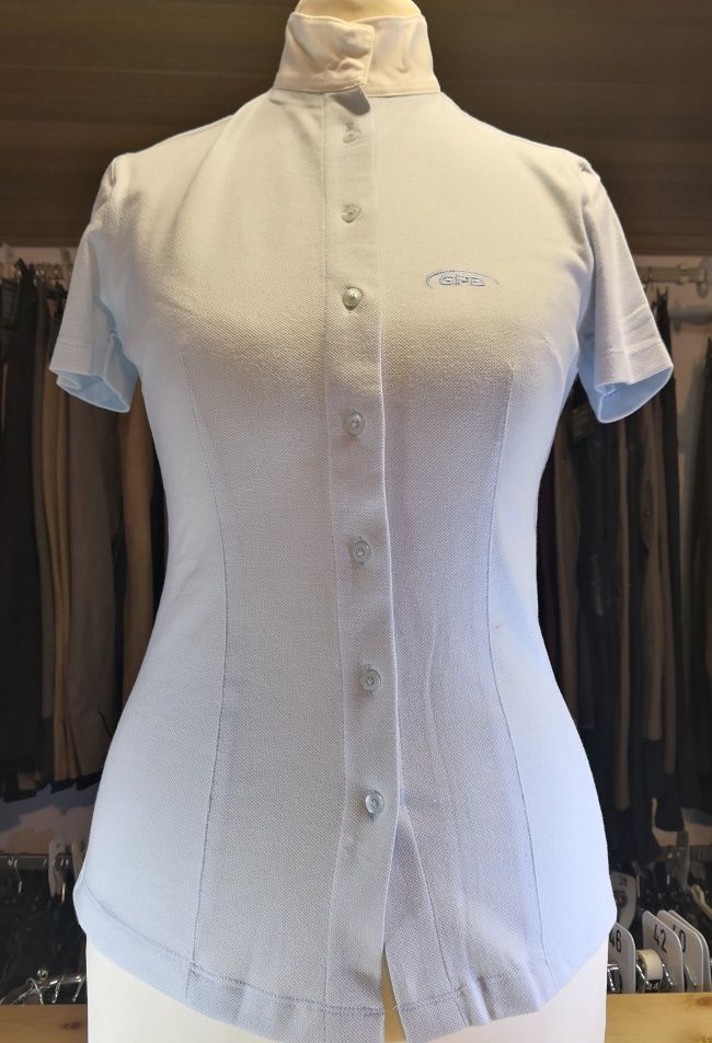Über 50% Rabatt! Damen Turnier- Polo von GPA!! Preis bisher 39,90.- Euro; Jetzt 15,90.- Euro