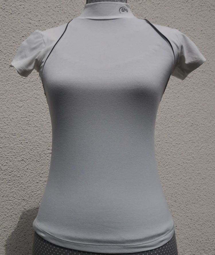 Damen Turnier-Kurzarm- Shirt von GPA zum Sonderpreis