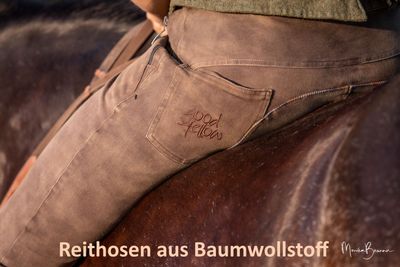 Baumwolle mit Elasthan