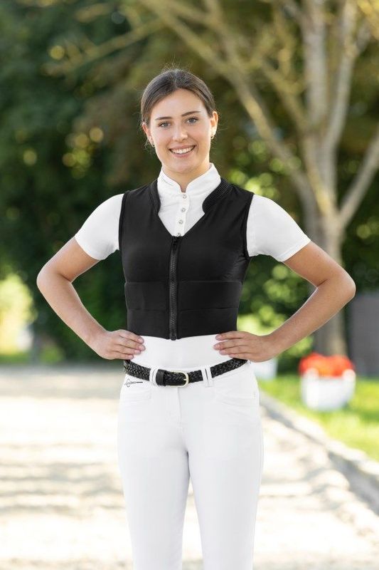 Rückenschutzweste BackPro3 Rückenschutzweste BackPro3