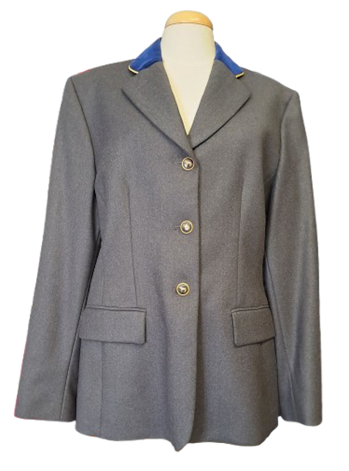 Damen- Reit- Jacket von IRIS BAYER (Teflon) Größe 42! Damen- Reit- Jacket von IRIS BAYER (Teflon) Größe 42!