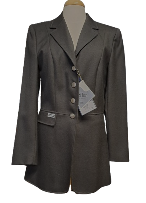 Nochmal - 25% für Damen- Reit- Jacket von Georg Schumacher (mit Teflon Ausrüstung) in schwarz, Größe 76 (entspricht Gr. 38 in lang) Nochmal - 25% für Damen- Reit- Jacket von Georg Schumacher (mit Teflon Ausrüstung) in schwarz, Größe 76 (entspricht Gr. 38 in lang)