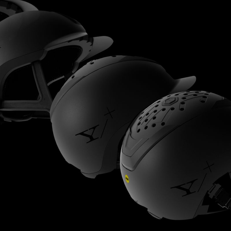 "YELM REITHELM HYBRID HELMET 1.0 "