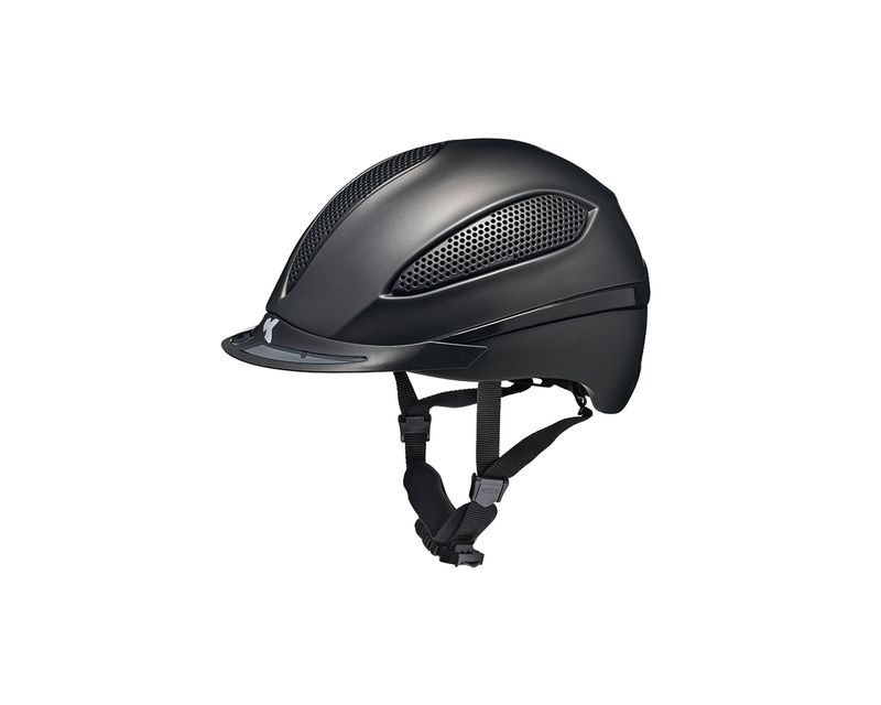 Reithelm Paso black matt MIPS Reithelm Paso black matt MIPS "Made in Germany"