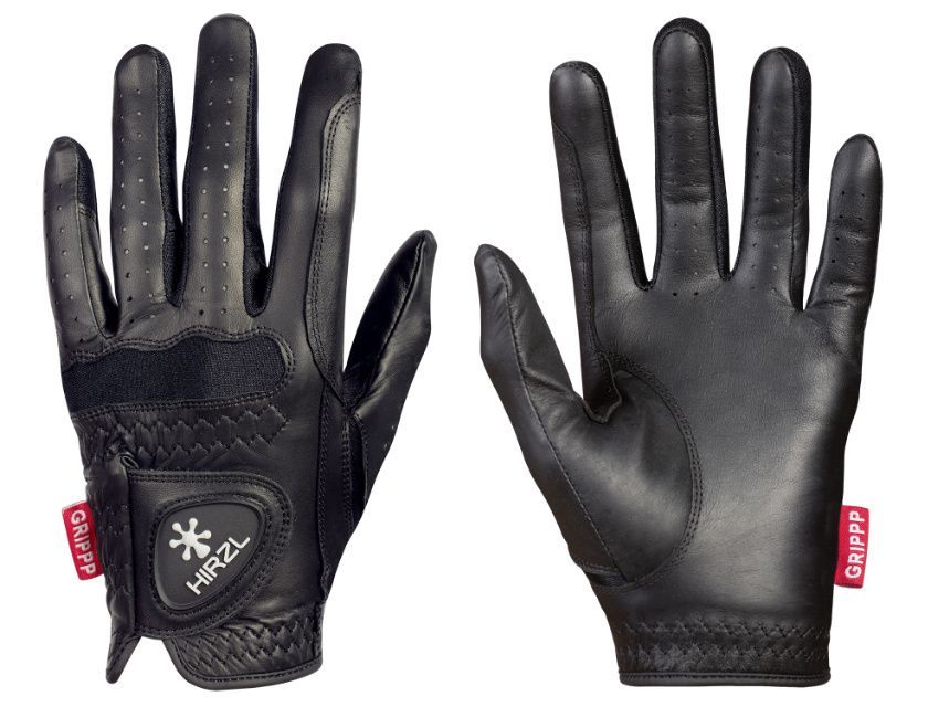 Hirzl Grippp Elite Driver Echtleder- Reithandschuh in schwarz und braun Hirzl Grippp Elite Driver Echtleder- Reithandschuh in schwarz und braun
