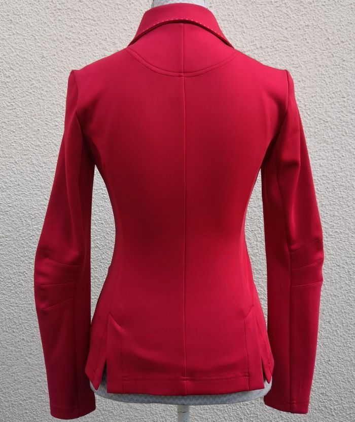 Nochmal - 35% für Damen- Reit- Jacket "Monique" von Esperado in rot!