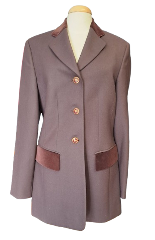 Nochmal - 35% für Damen- Reit- Jacket von IRIS BAYER (Teflon) in verschiedenen Farben in Größe 76!