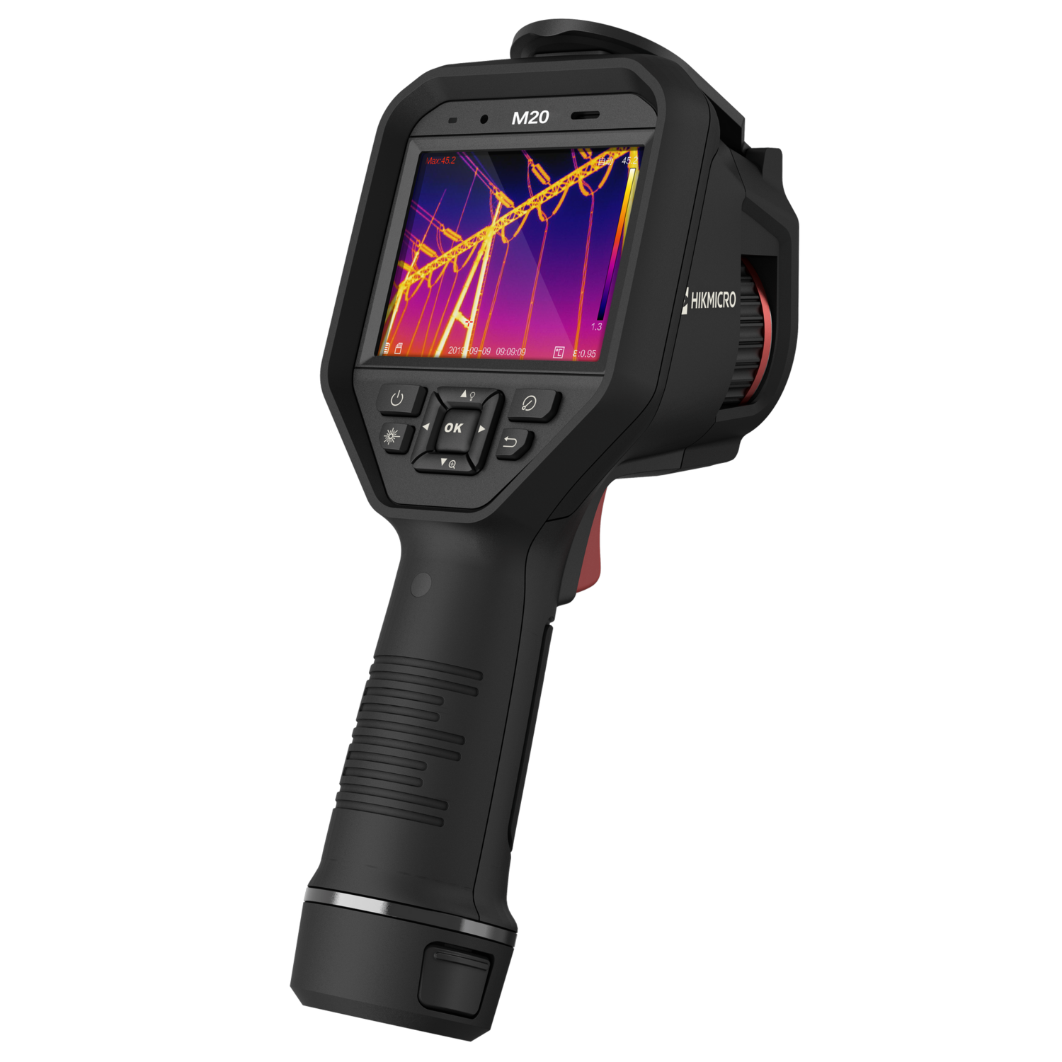 HIKMICRO M30 Wärmebildkamera (Nachfolger ist die M31)