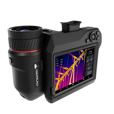 HIKMICRO SP40 Wärmebildkamera mit 19° Objektiv