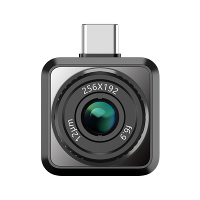 HIKMICRO Mini2Plus V2 Wärmebildkamera mit manuellem Fokus, Auflösung 256x192, 25Hz, USB-C/Lightning, Analyse- und Reportsoftware HIKMICRO Mini2Plus V2 Wärmebildkamera mit manuellem Fokus, Auflösung 256x192, 25Hz, USB-C/Lightning, Analyse- und Reportsoftware