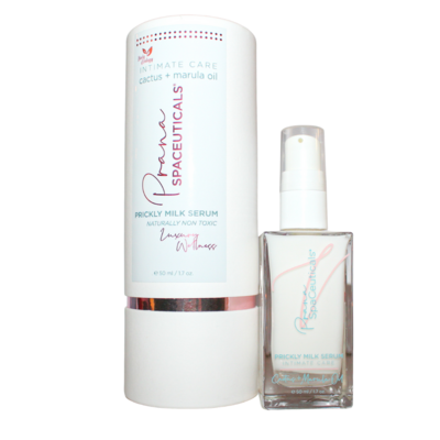 NEW!! Prickly Milk Serum-Fast absorbing, lightweight, and soothes delicate skin.