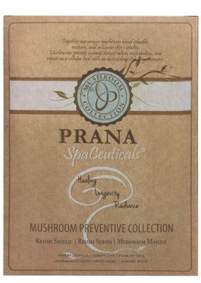 Mushroom Preventive Collection Kit