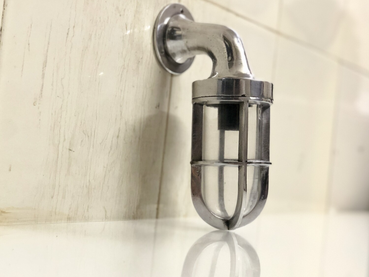 New Aluminium Swan Neck Wall Sconce Light