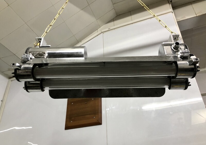 Industrial Explosion Flame Proof Fluorescent Tube Light