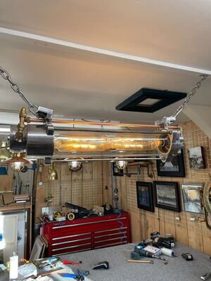 Vintage Strip Light