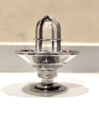 Nautical Mount Ceiling Bulkhead Small Light with Shade