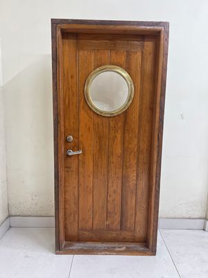 Wooden Door