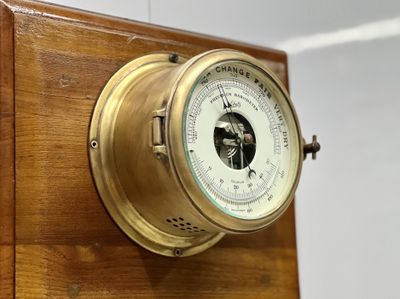 Barometer