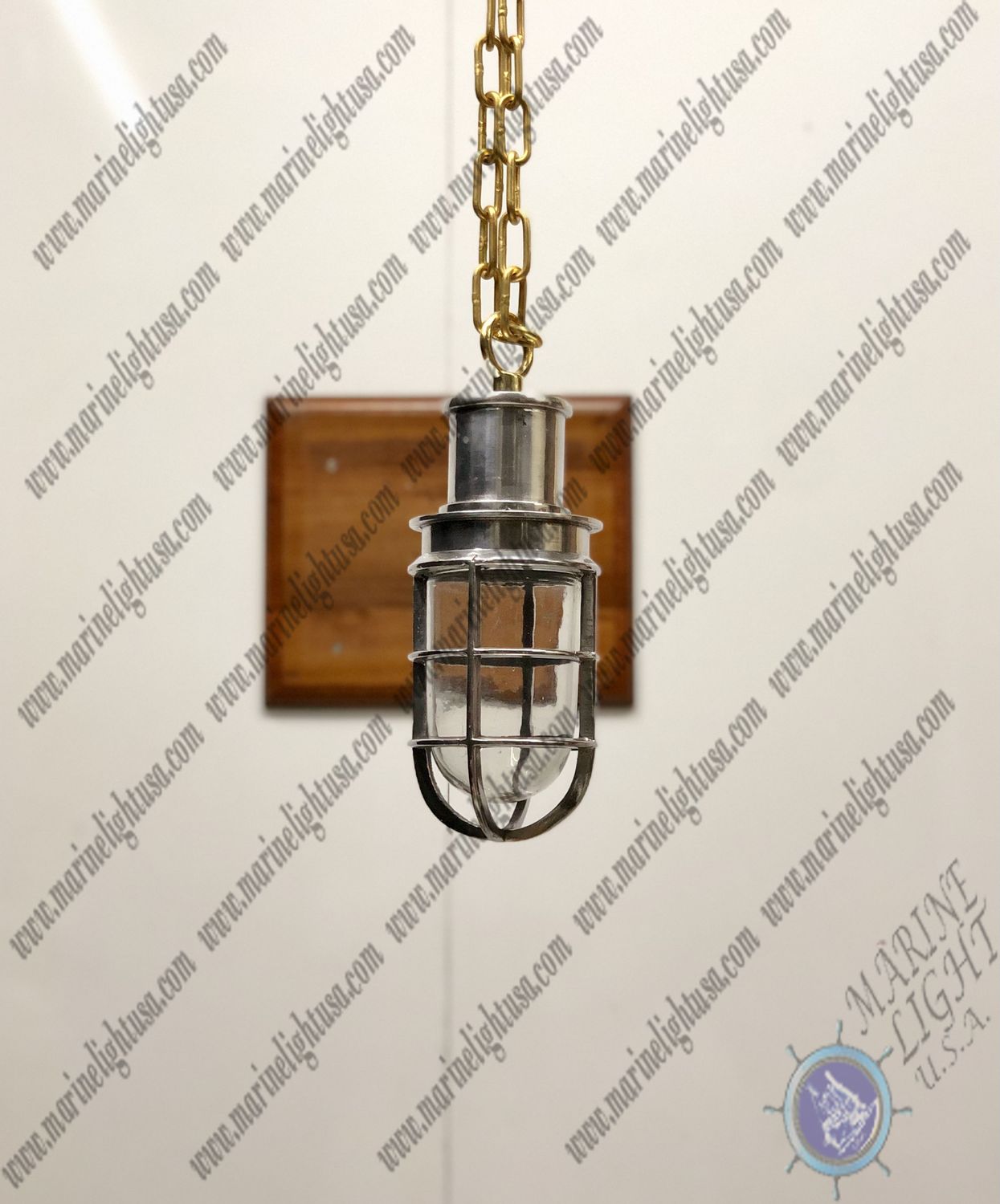 Every Room Ceiling Art Deco Aluminium Bulkhead Hanging Cargo Light Fixture