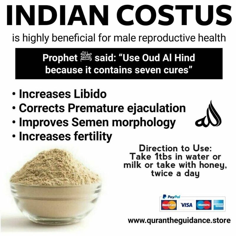 Indian Costus Powder