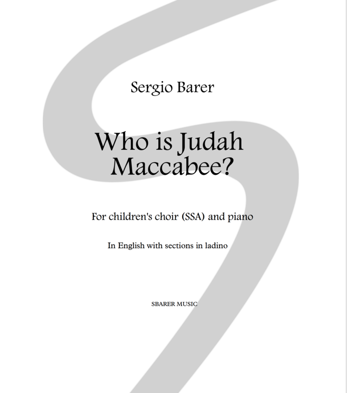 Who is Judah Maccabee?  Download