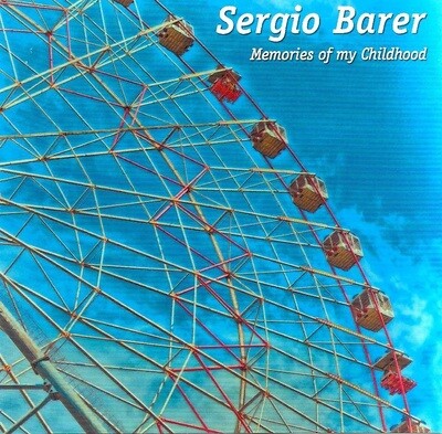 The Mind, or Memories form my Childhood, 
from Piano Concerto # 2 by SergioBarer, audio download