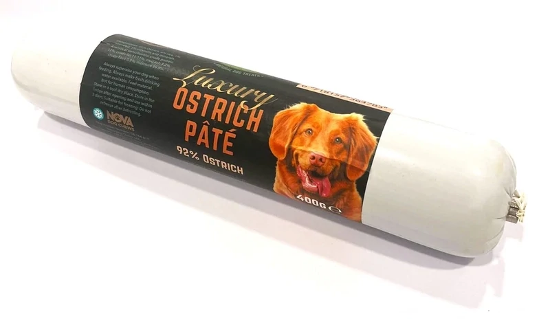 Luxury Ostrich Pate (400G)