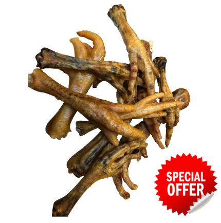 Chicken Feet (Individual) - SPECIAL OFFER